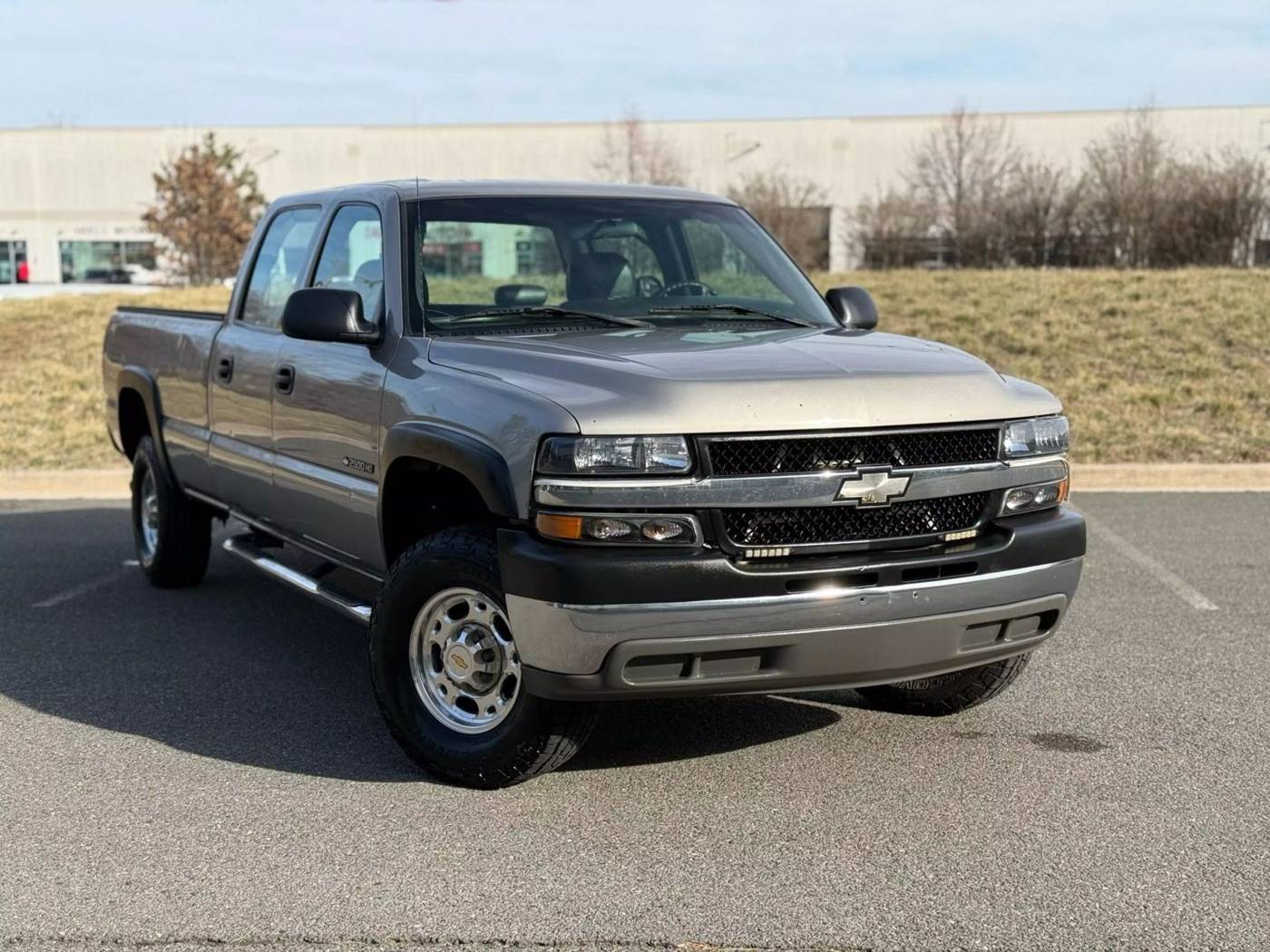 2002 Chevrolet Silverado 2500 LT — Pickup Truck — 159,569 mi — Chantilly, VA
