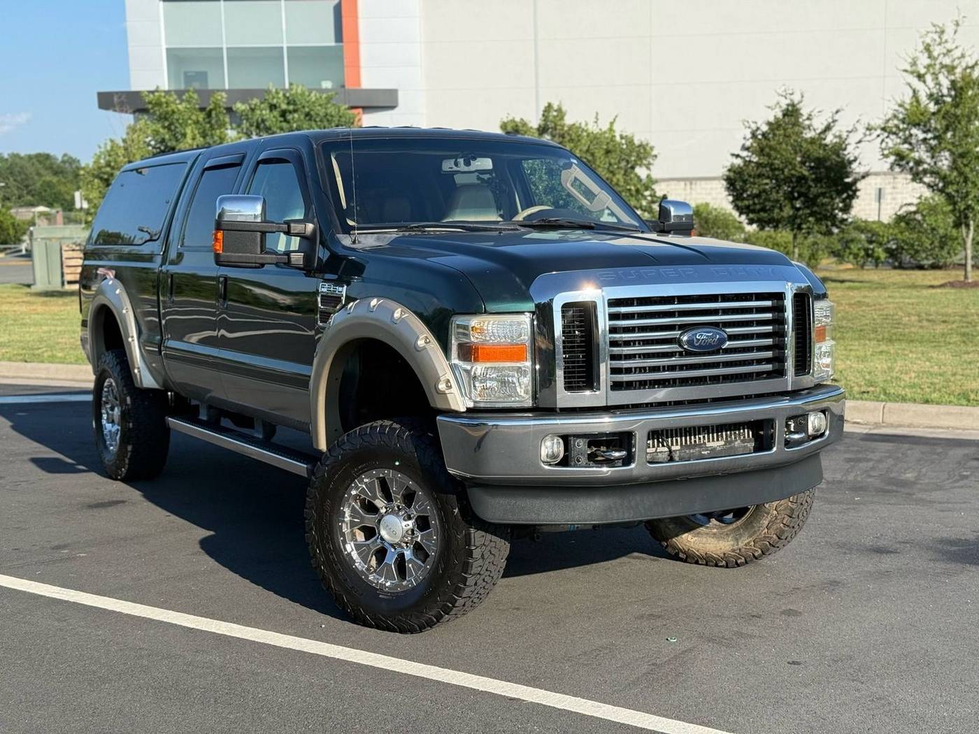 2010 Ford Super Duty F-250 Cabelas — Pickup Truck — 133,654 mi — Chantilly, VA