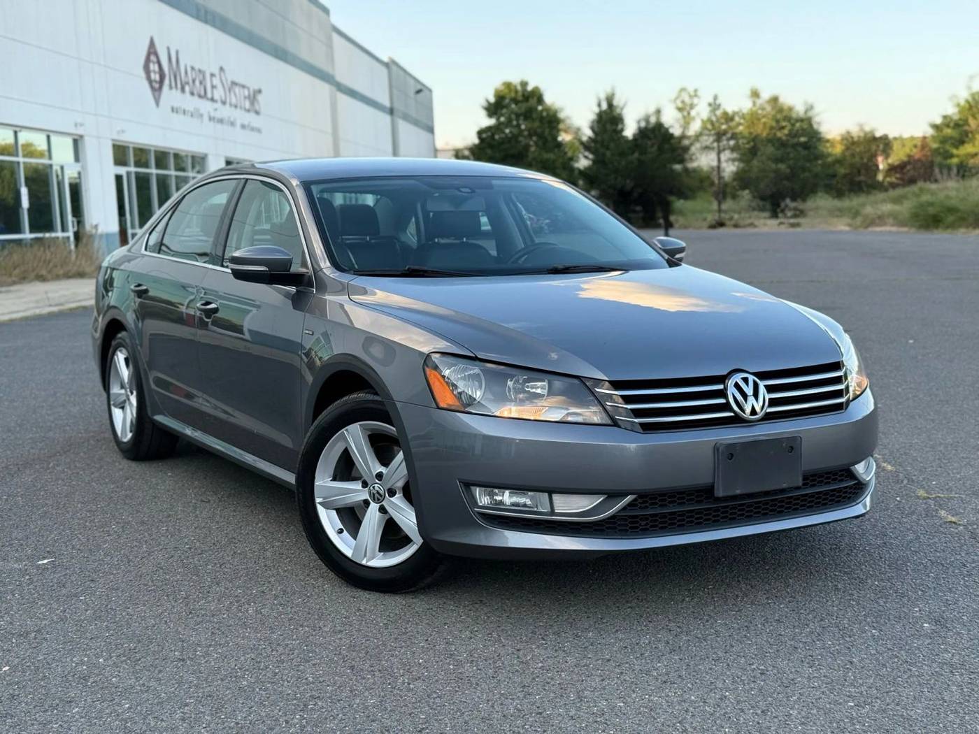 2015 Volkswagen Passat 1.8T Limited Edition — Sedan — 119,828 mi — Chantilly, VA