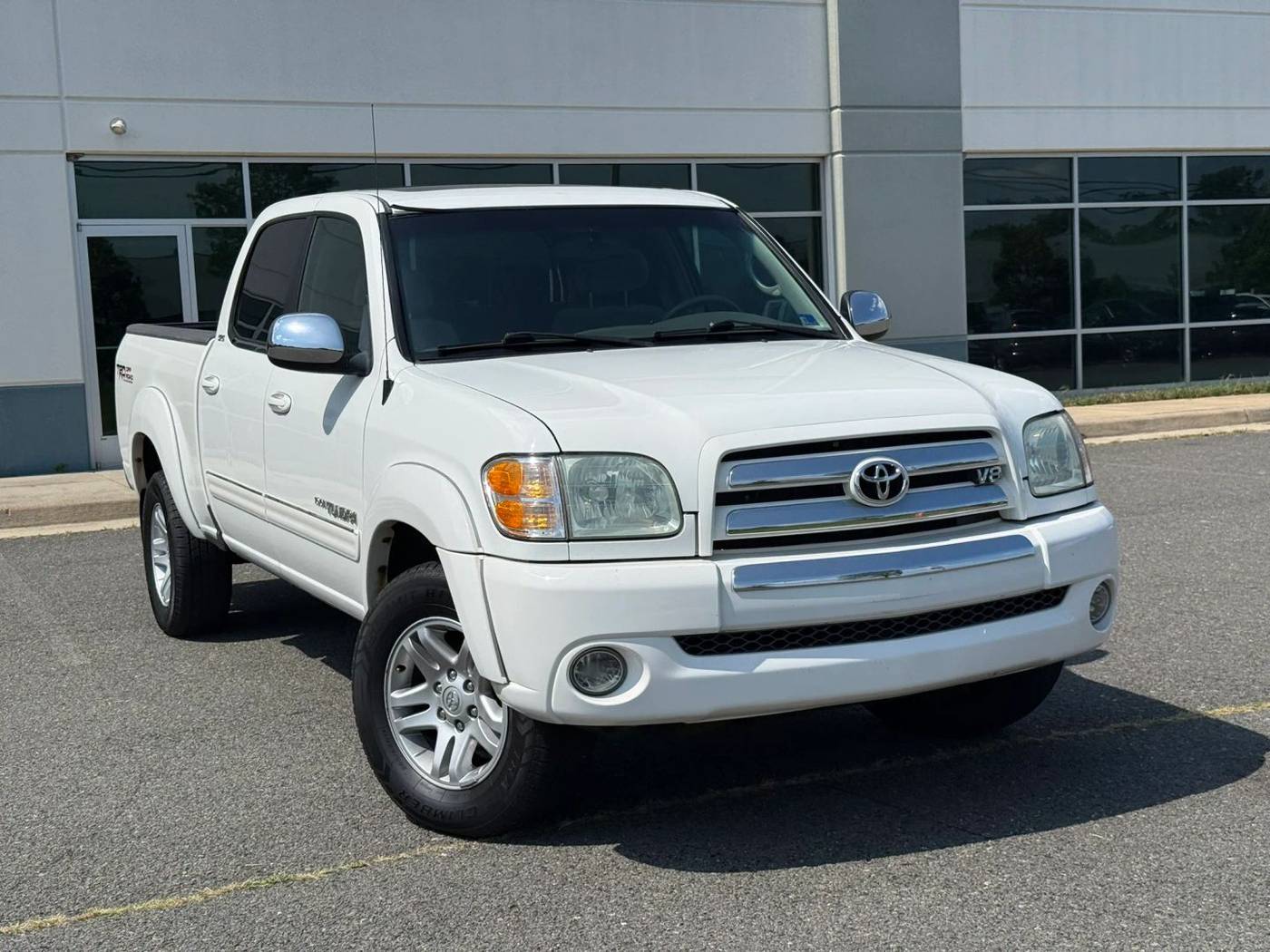 2004 Toyota Tundra SR5