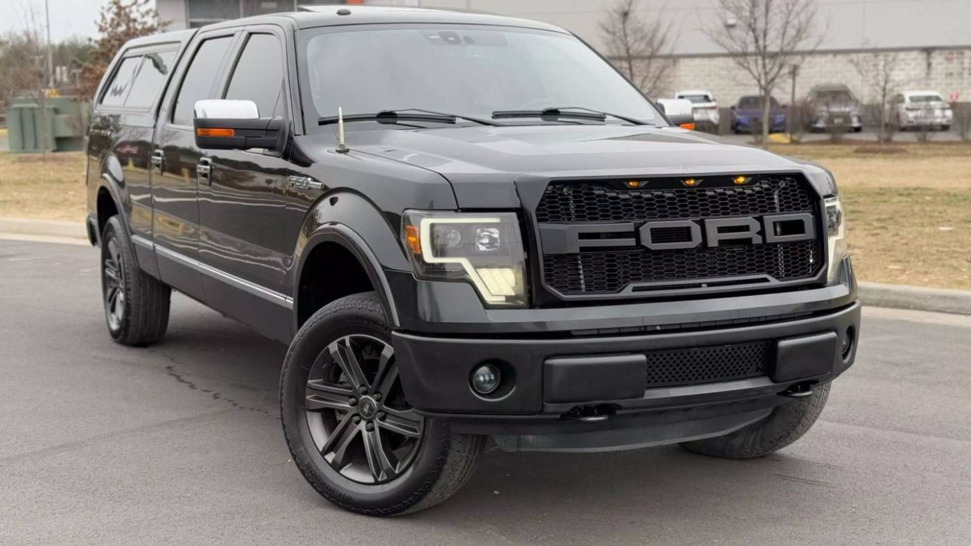 2011 Ford F-150 XL — Pickup Truck — 154,331 mi — Chantilly, VA