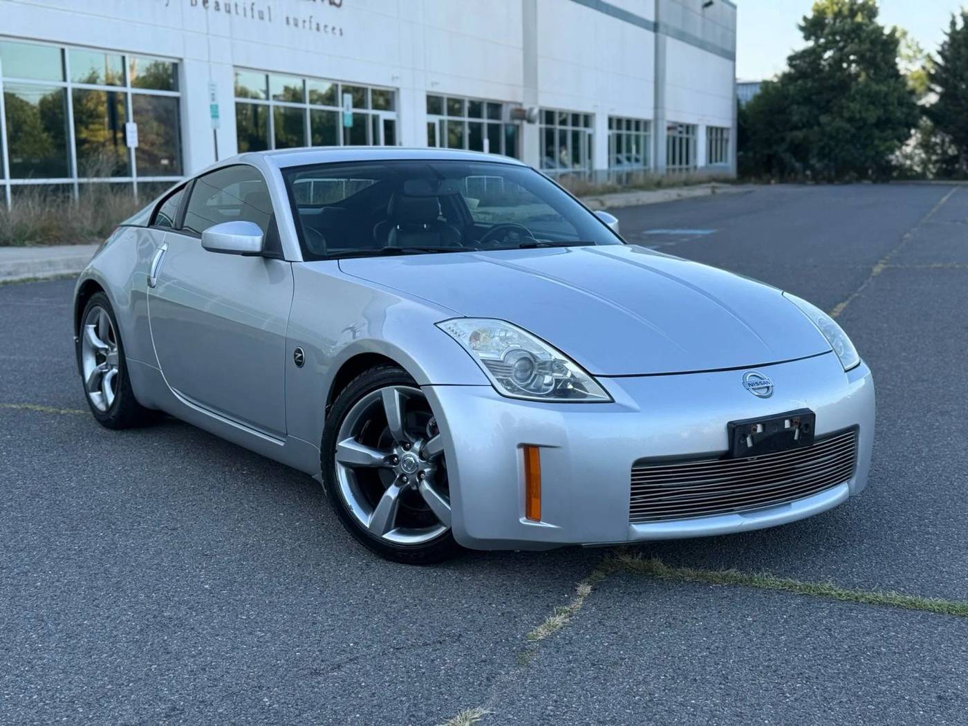 2006 Nissan 350Z Touring — Coupe — 145,234 mi — Chantilly, VA