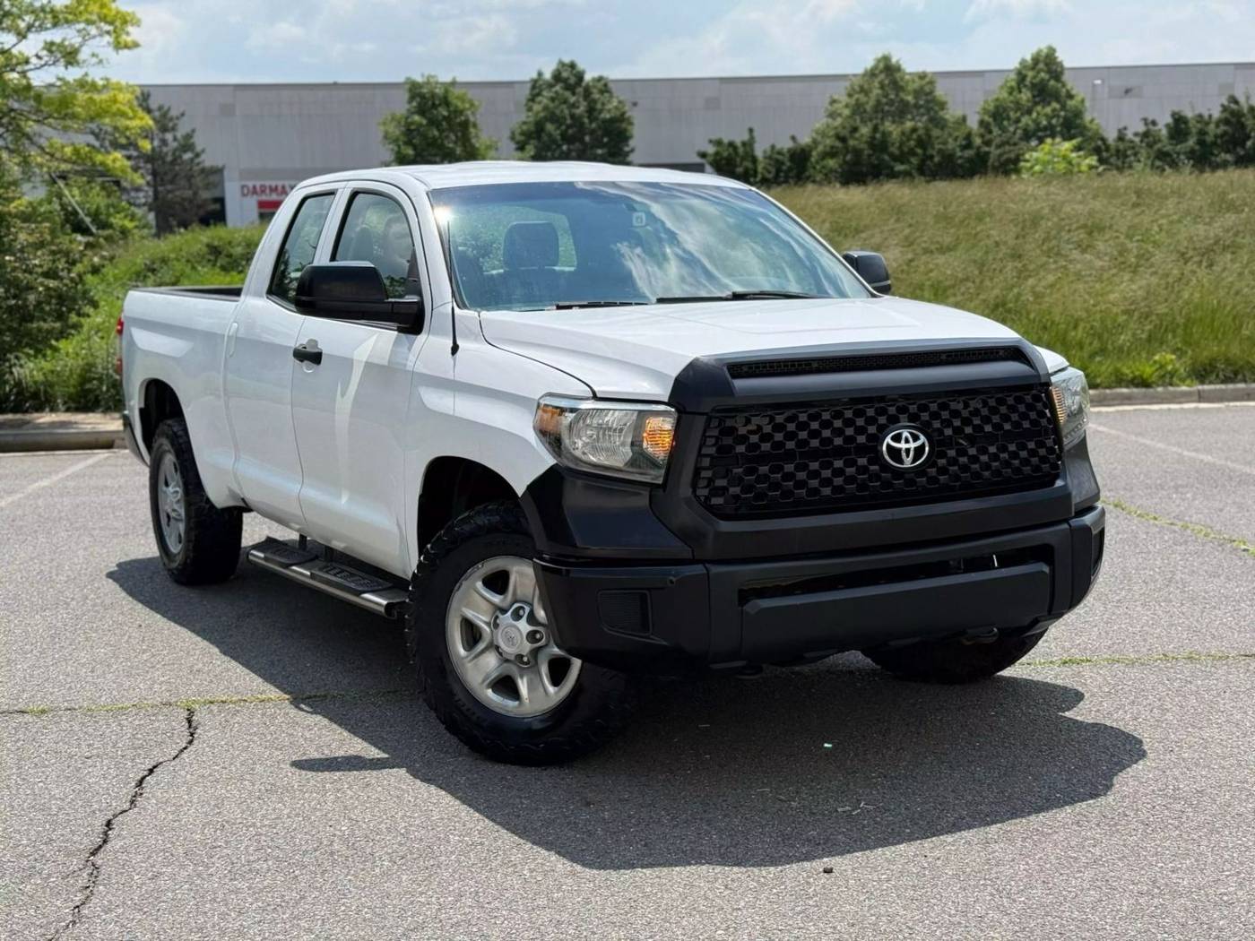 2014 Toyota Tundra SR5 — Pickup Truck — 115,201 mi — Chantilly, VA