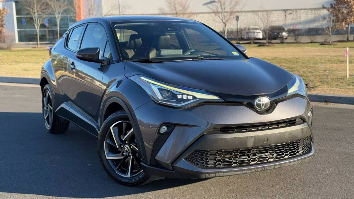 2021 Toyota C-HR Limited — SUV — 115,345 mi — Chantilly, VA