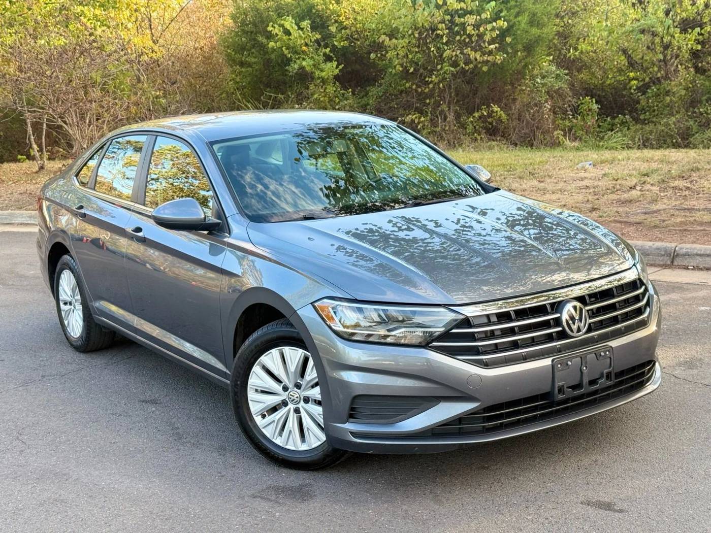 2019 Volkswagen Jetta S — Sedan — 95,166 mi — Chantilly, VA