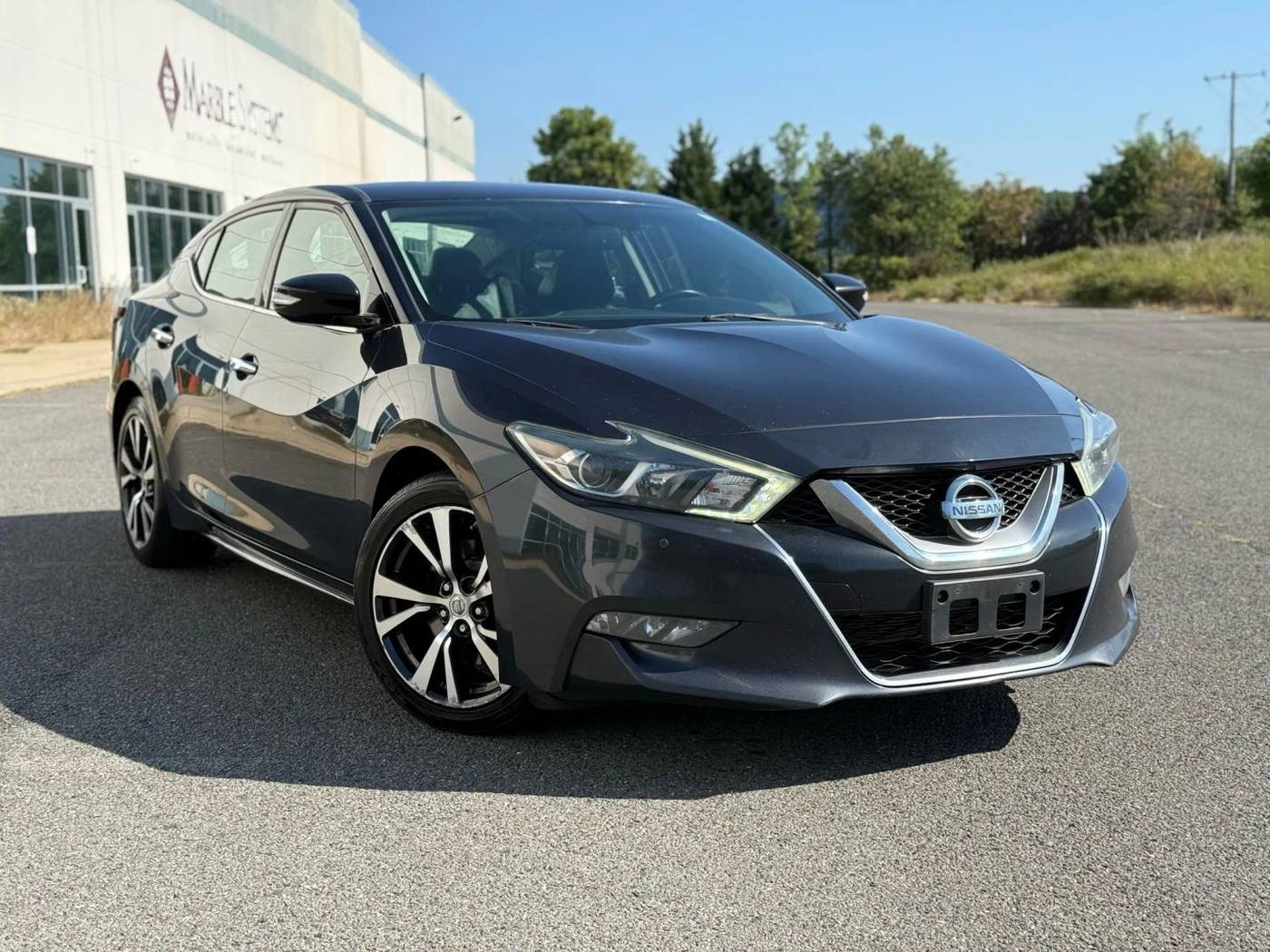 2016 Nissan Maxima SV — Sedan — 146,575 mi — Chantilly, VA