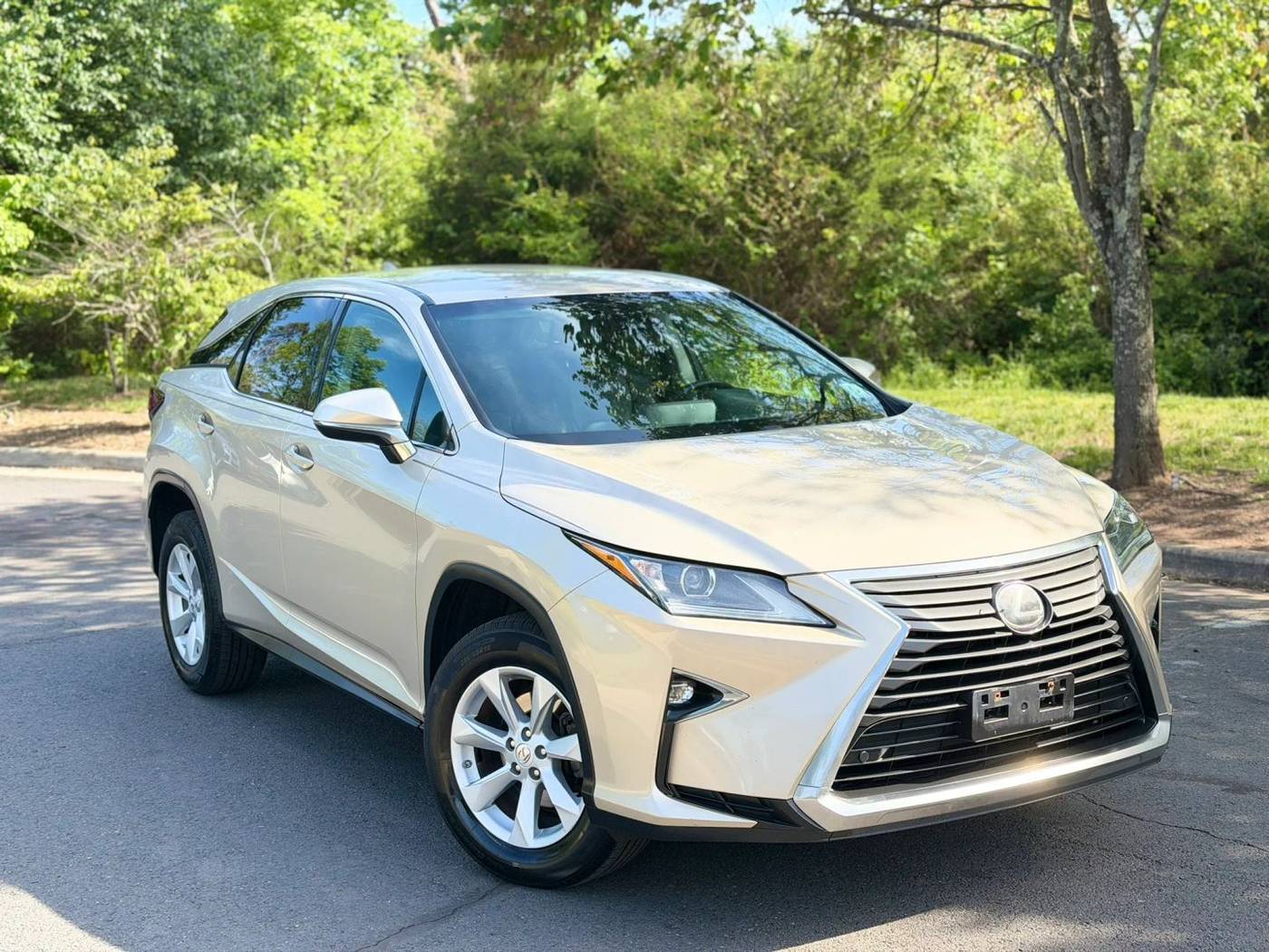 2017 Lexus RX RX 350