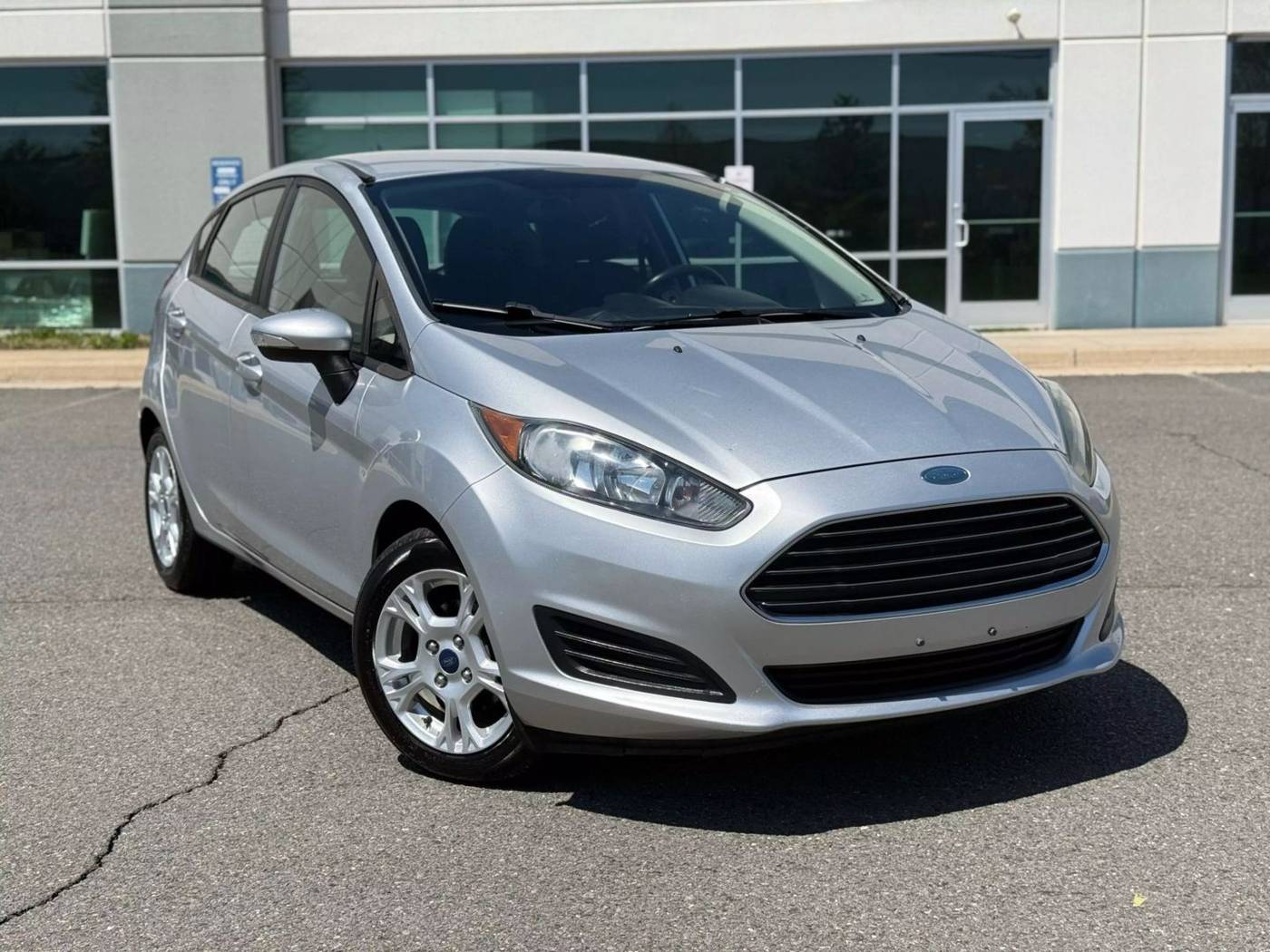 2014 Ford Fiesta SE — Hatchback — 112,912 mi — Chantilly, VA