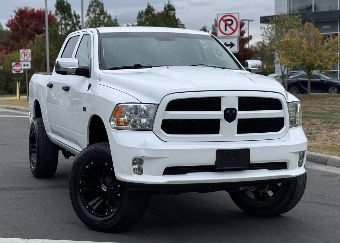 2015 Ram 1500 Express — Pickup Truck — 142,188 mi — Chantilly, VA
