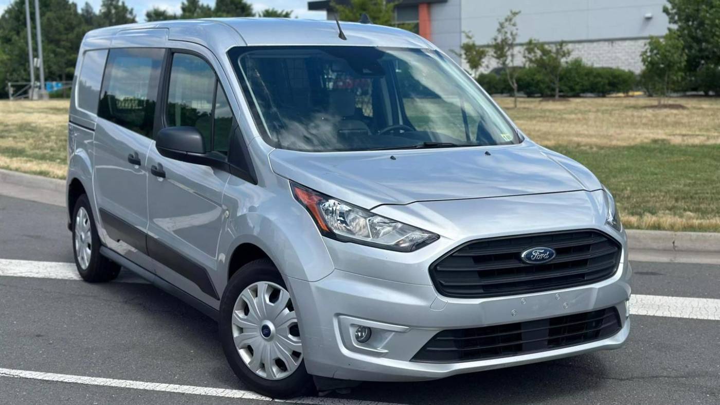 2021 Ford Transit Connect Van XLT — Cargo Van — 97,055 mi — Chantilly, VA