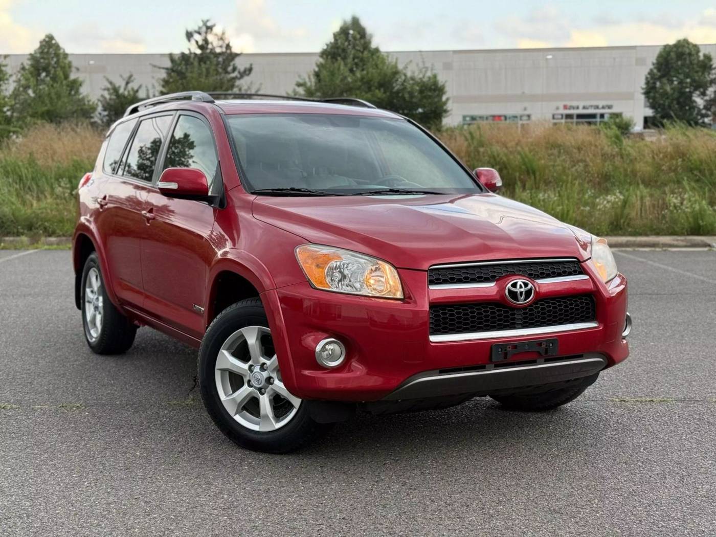 2009 Toyota RAV4 Limited — SUV — 143,768 mi — Chantilly, VA