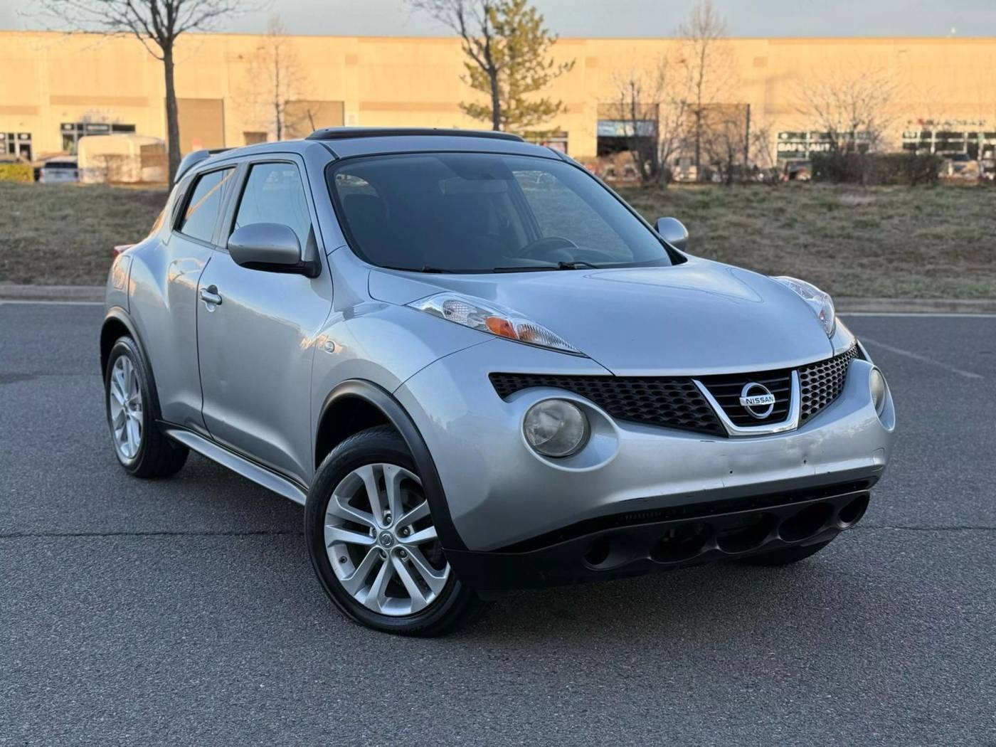 2011 Nissan JUKE SV — SUV — 109,505 mi — Chantilly, VA