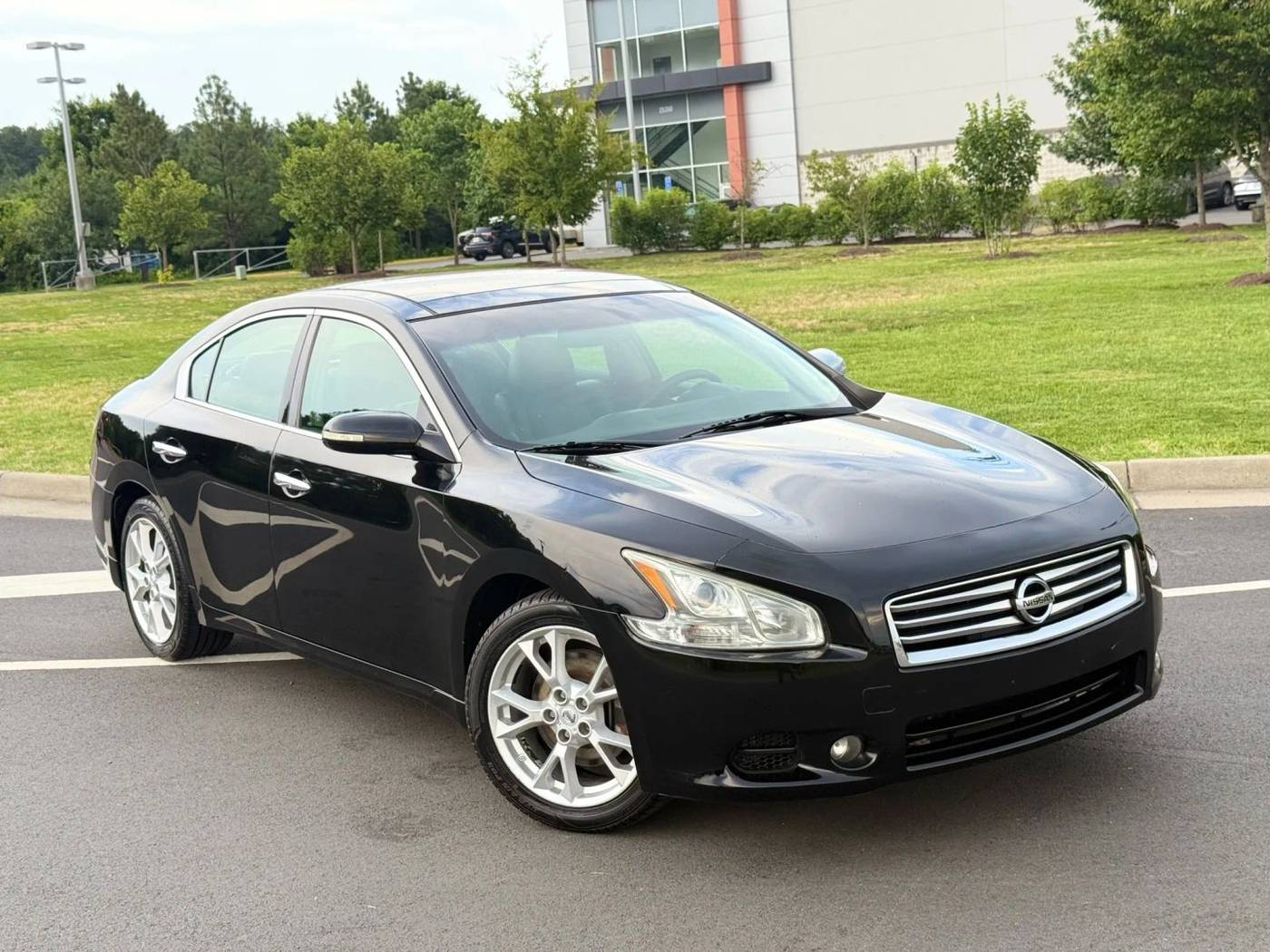 2014 Nissan Maxima SV — Sedan — 125,698 mi — Chantilly, VA