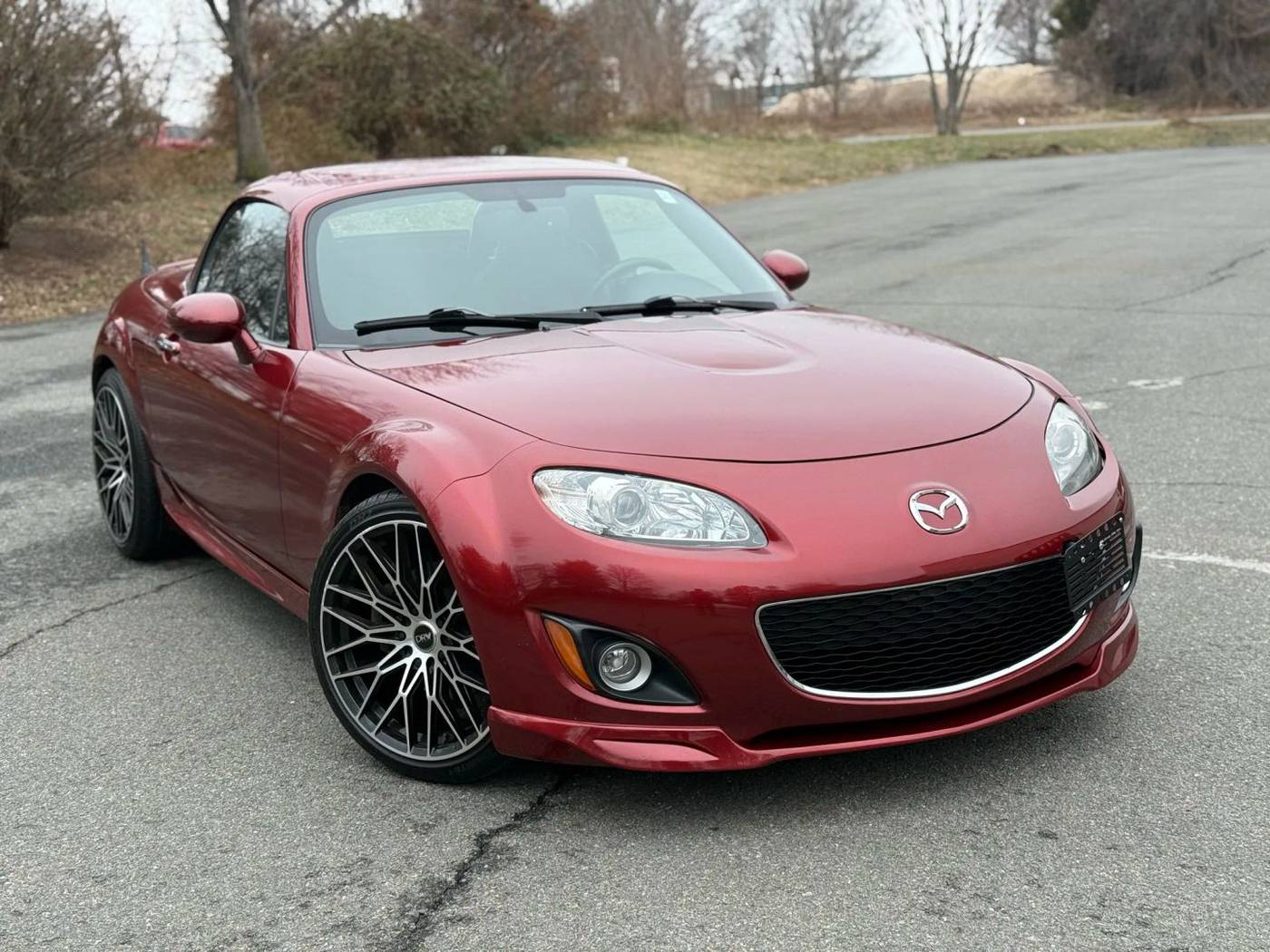 2010 Mazda MX-5 Miata Touring PRHT