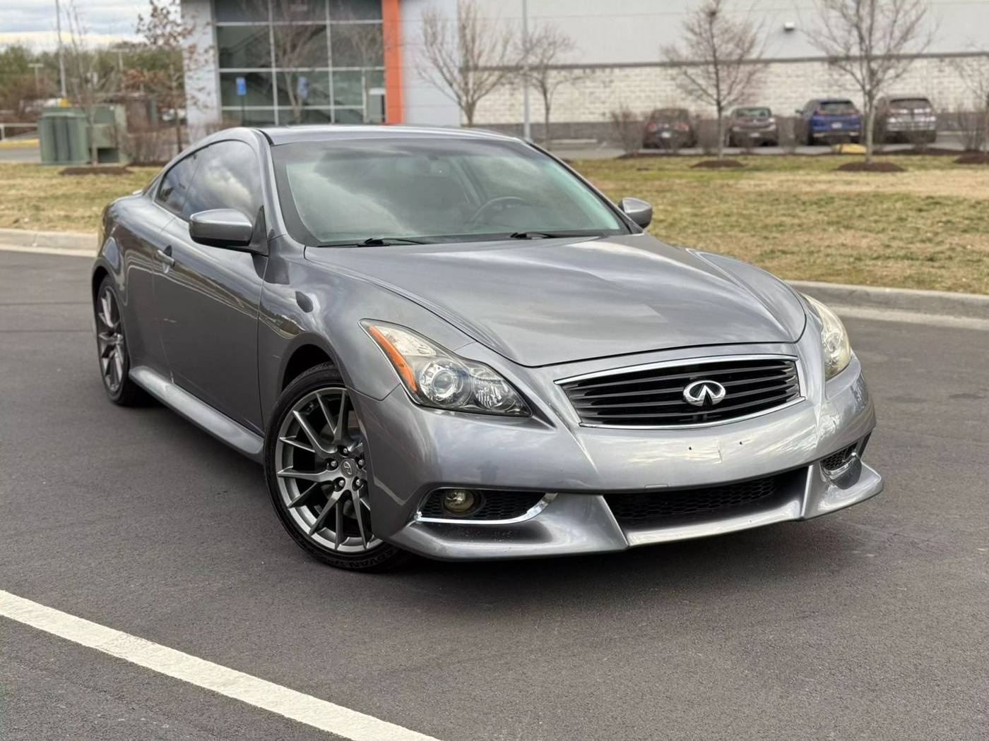 2011 INFINITI G G37 — Coupe — 128,431 mi — Chantilly, VA