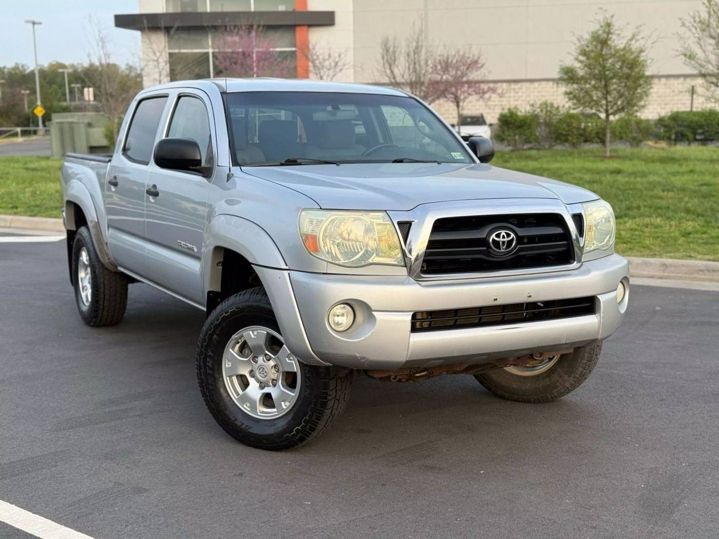 2006 Toyota Tacoma Base — Pickup Truck — 116,489 mi — Chantilly, VA