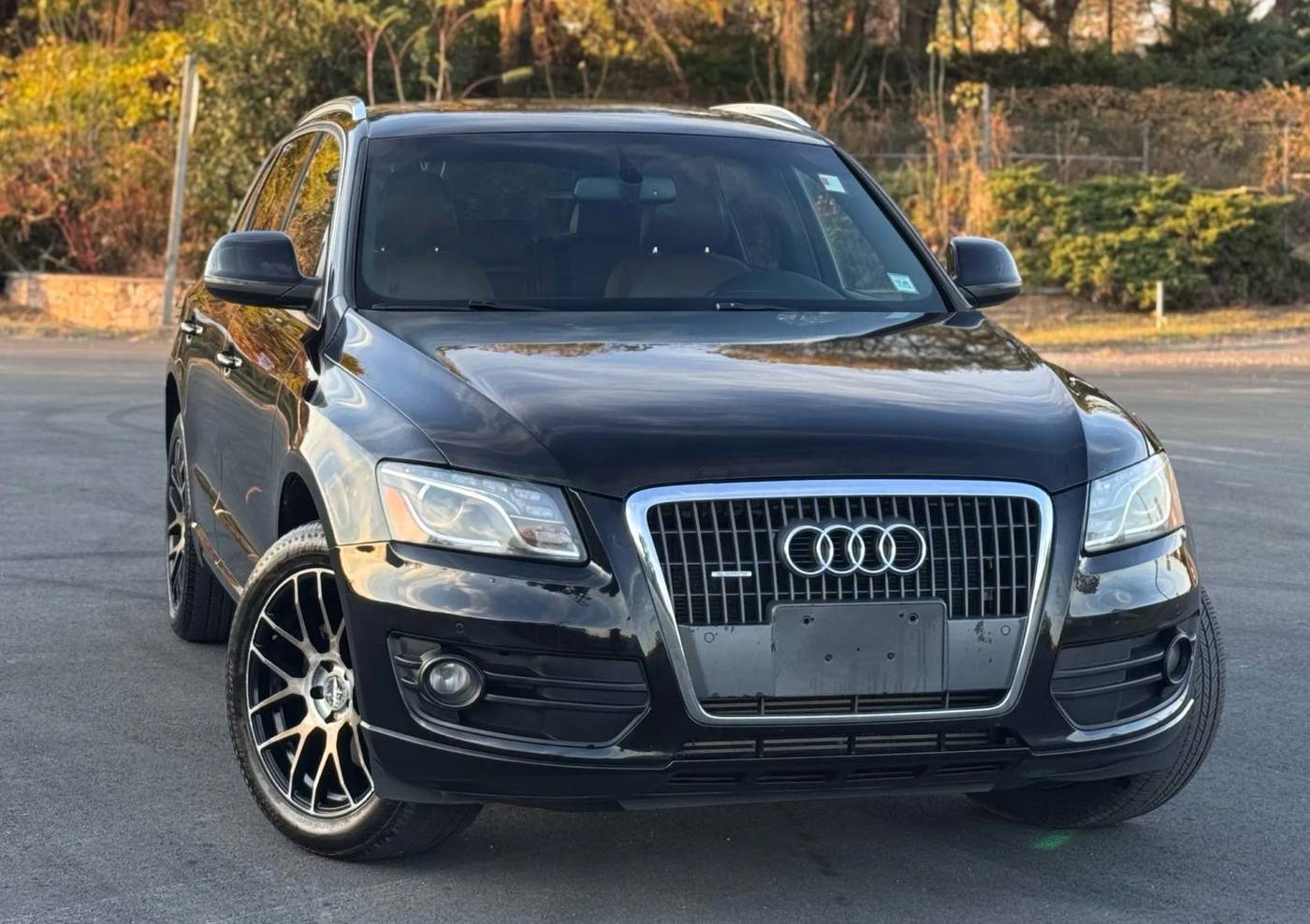 2012 Audi Q5 Premium Plus — SUV — 117,781 mi — Chantilly, VA