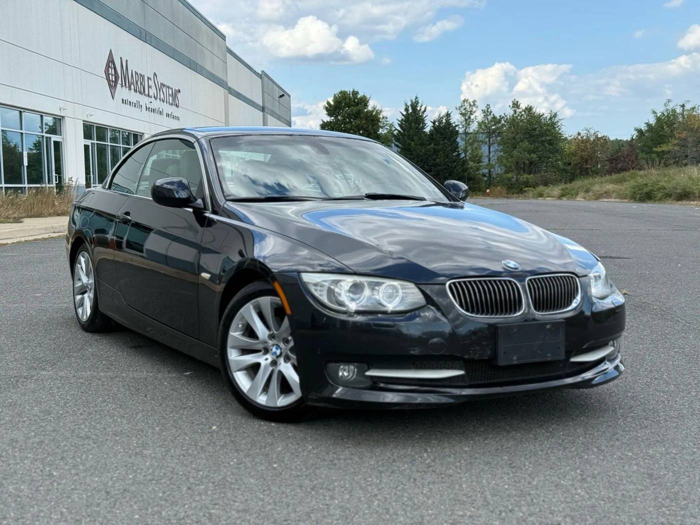 2011 BMW 3 Series 328i — Convertible — 66,422 mi — Chantilly, VA