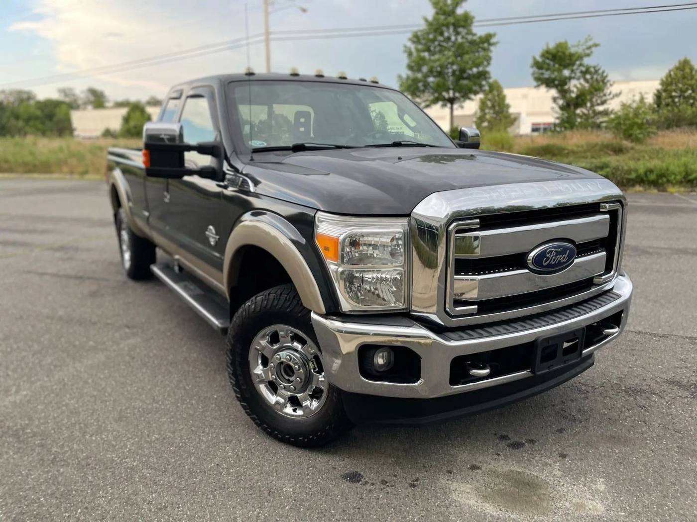 2014 Ford Super Duty F-350 Lariat — Pickup Truck — 148,434 mi — Chantilly, VA