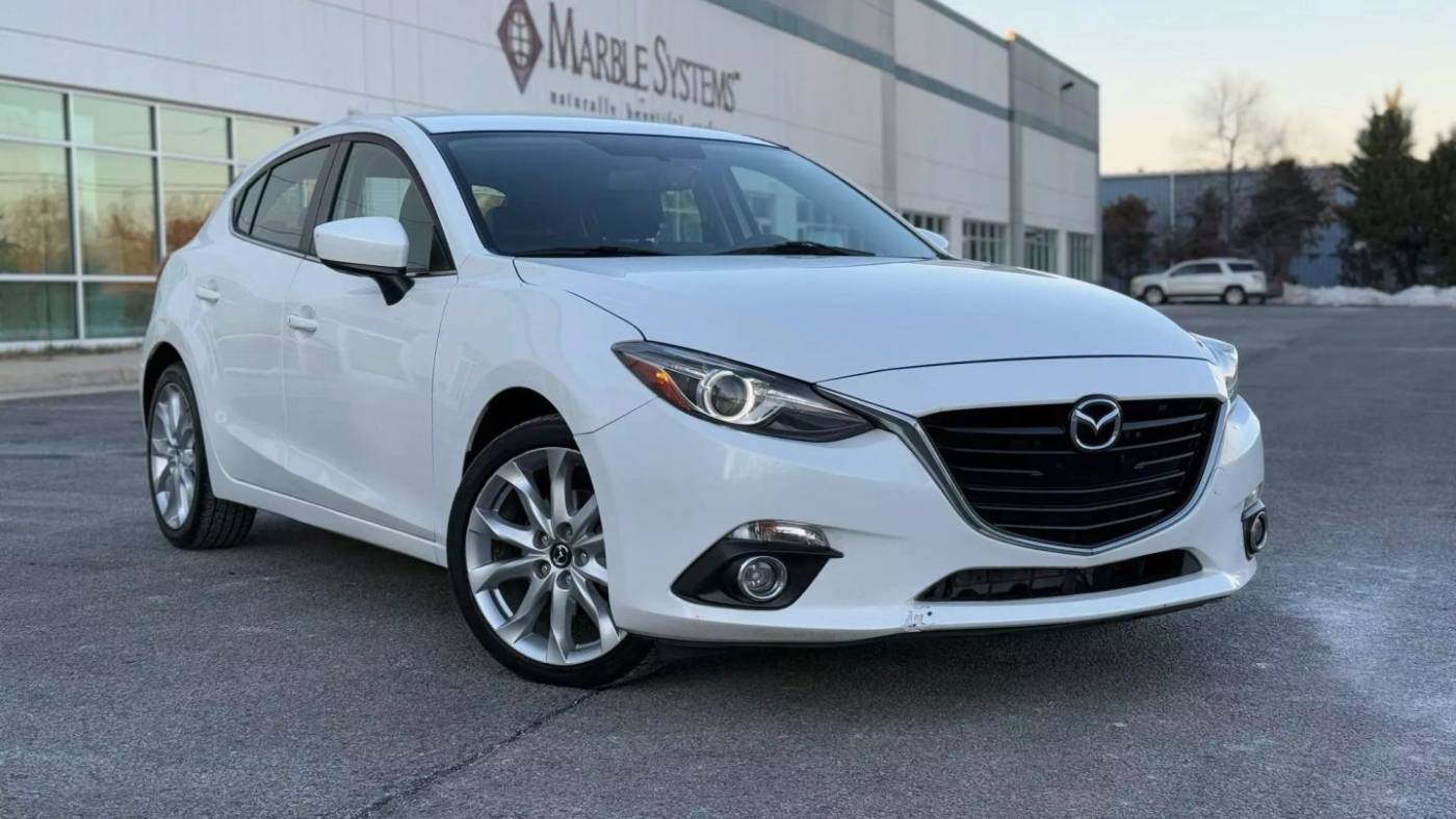 2014 Mazda Mazda3 s Touring — Hatchback — 110,126 mi — Chantilly, VA