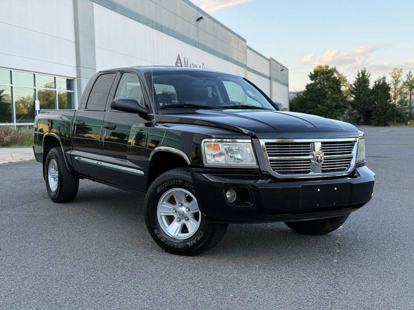 2008 Dodge Dakota Laramie — Pickup Truck — 129,461 mi — Chantilly, VA
