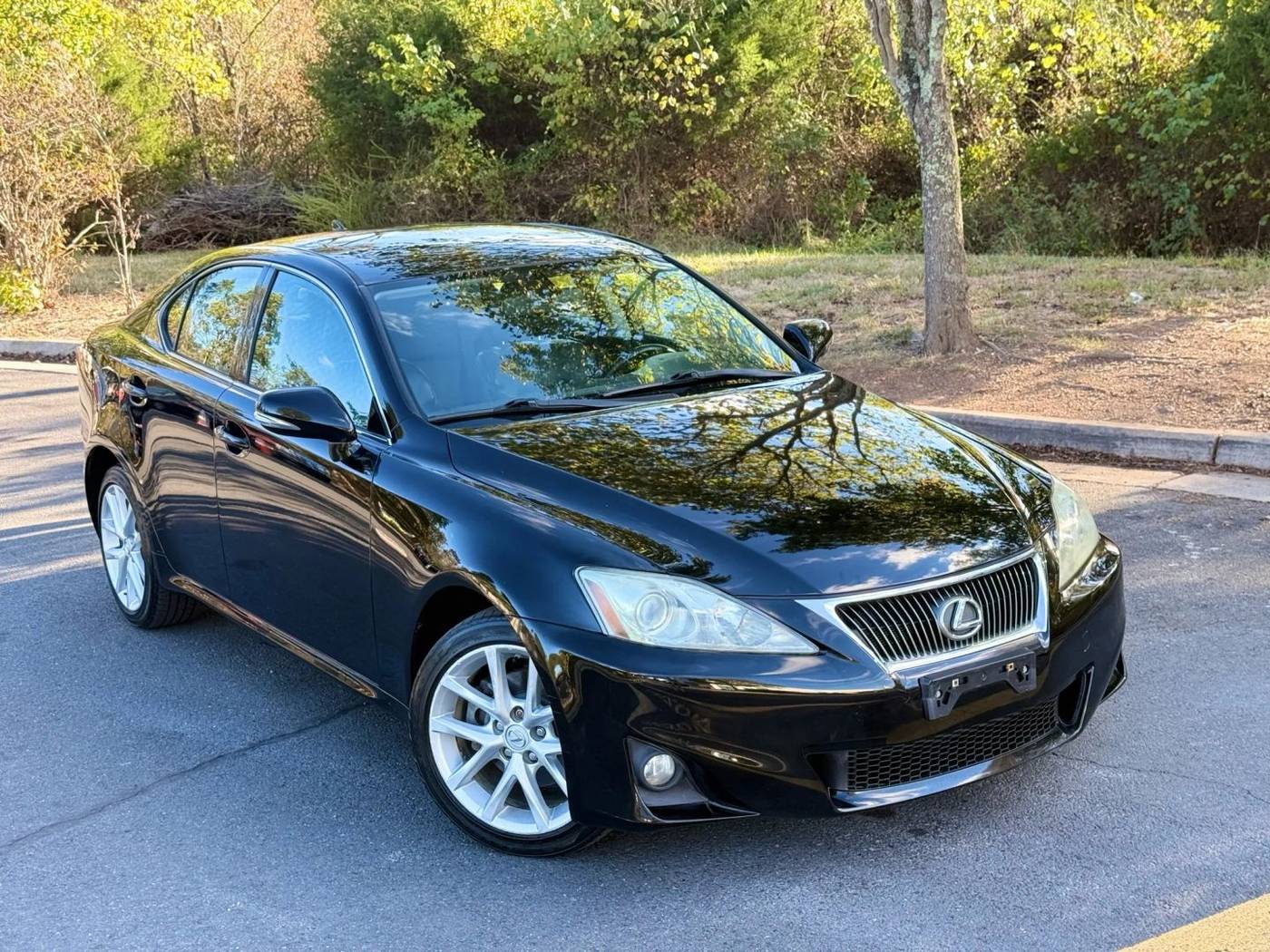 2011 Lexus IS IS 250 — Sedan — 94,227 mi — Chantilly, VA