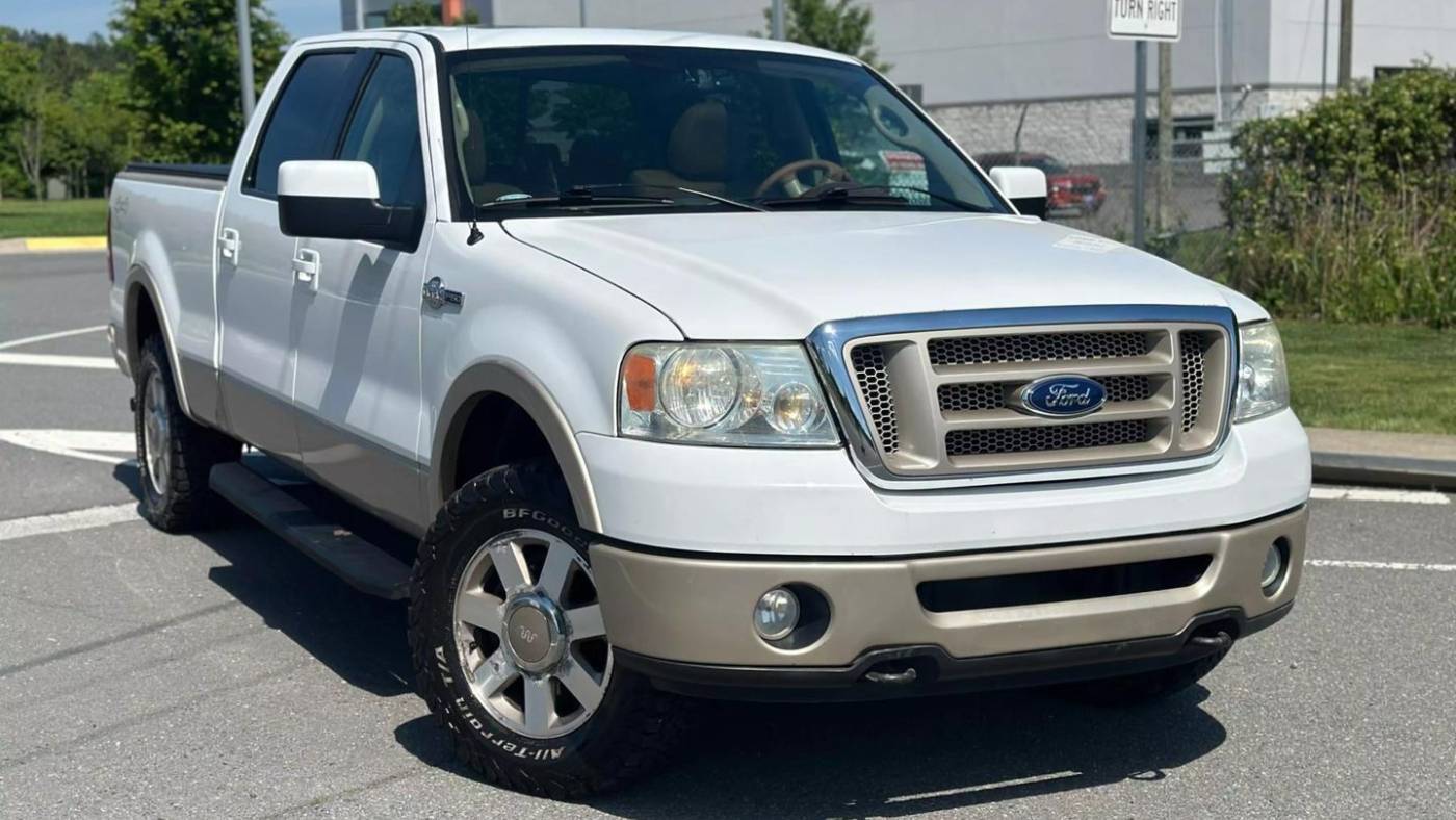 2007 Ford F-150 King Ranch — Pickup Truck — 121,228 mi — Chantilly, VA