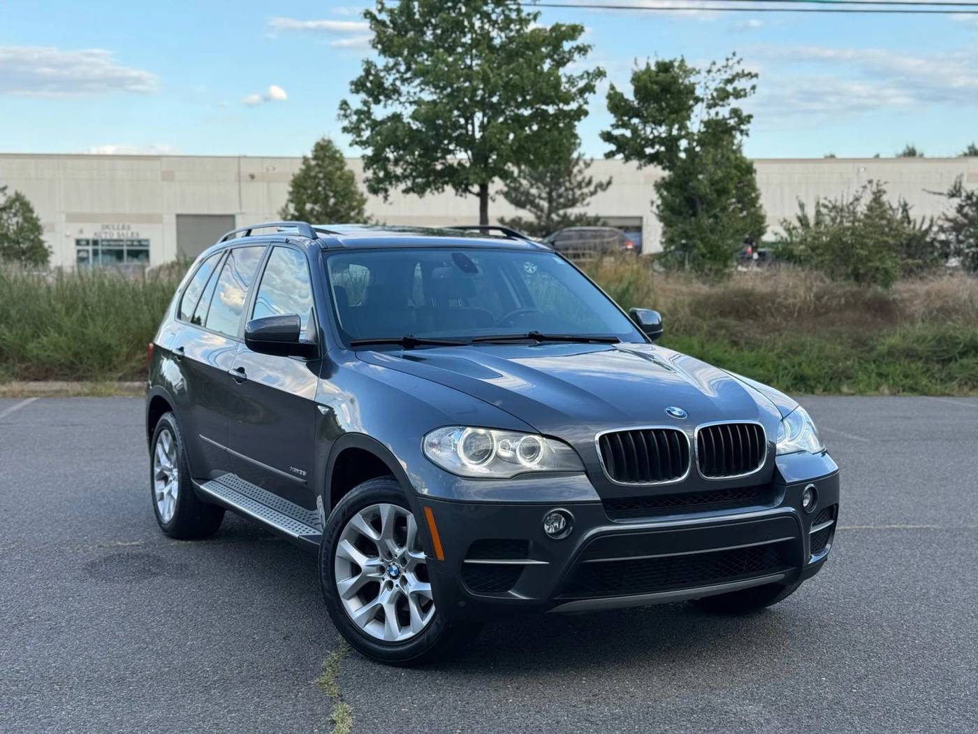2012 BMW X5 35i — SUV — 81,720 mi — Chantilly, VA