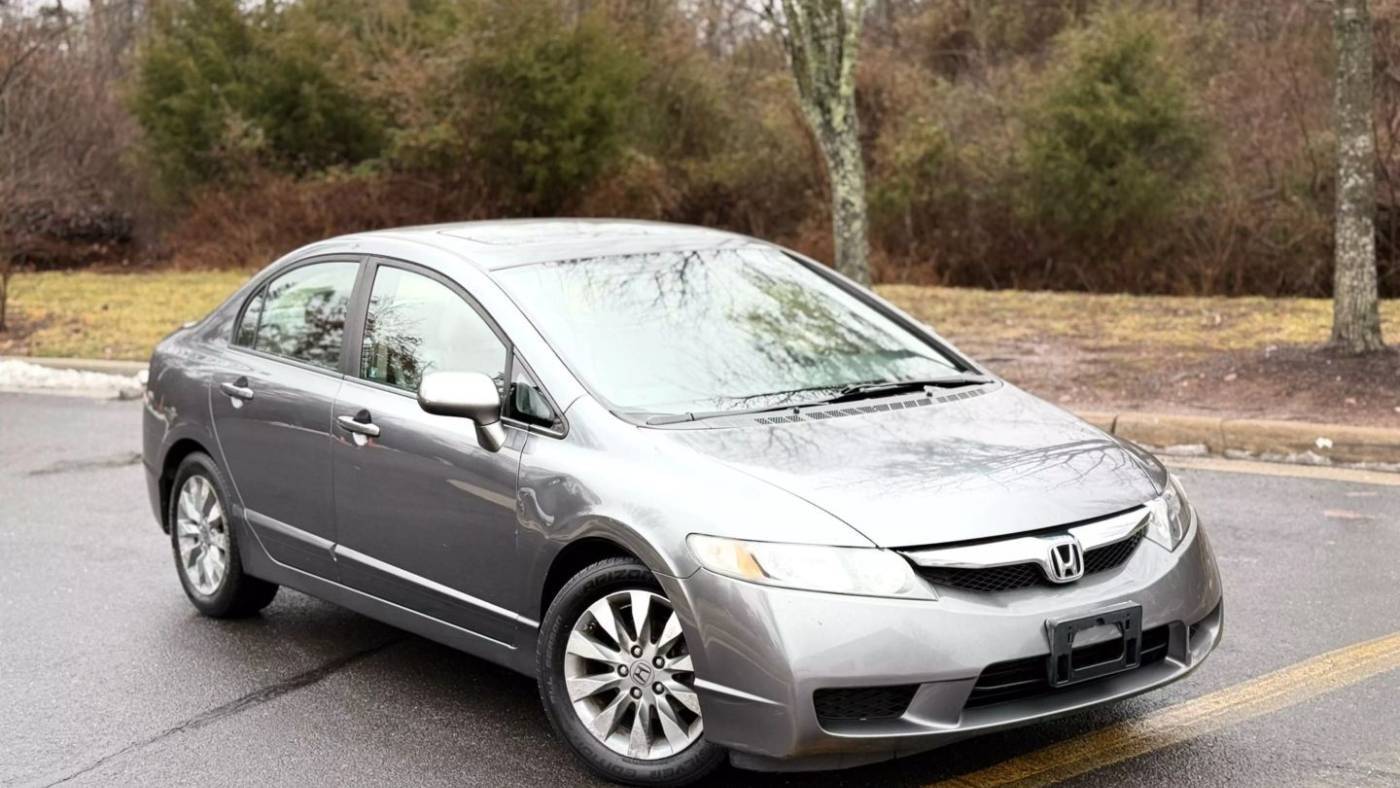 2009 Honda Civic EX-L — Sedan — 152,404 mi — Chantilly, VA