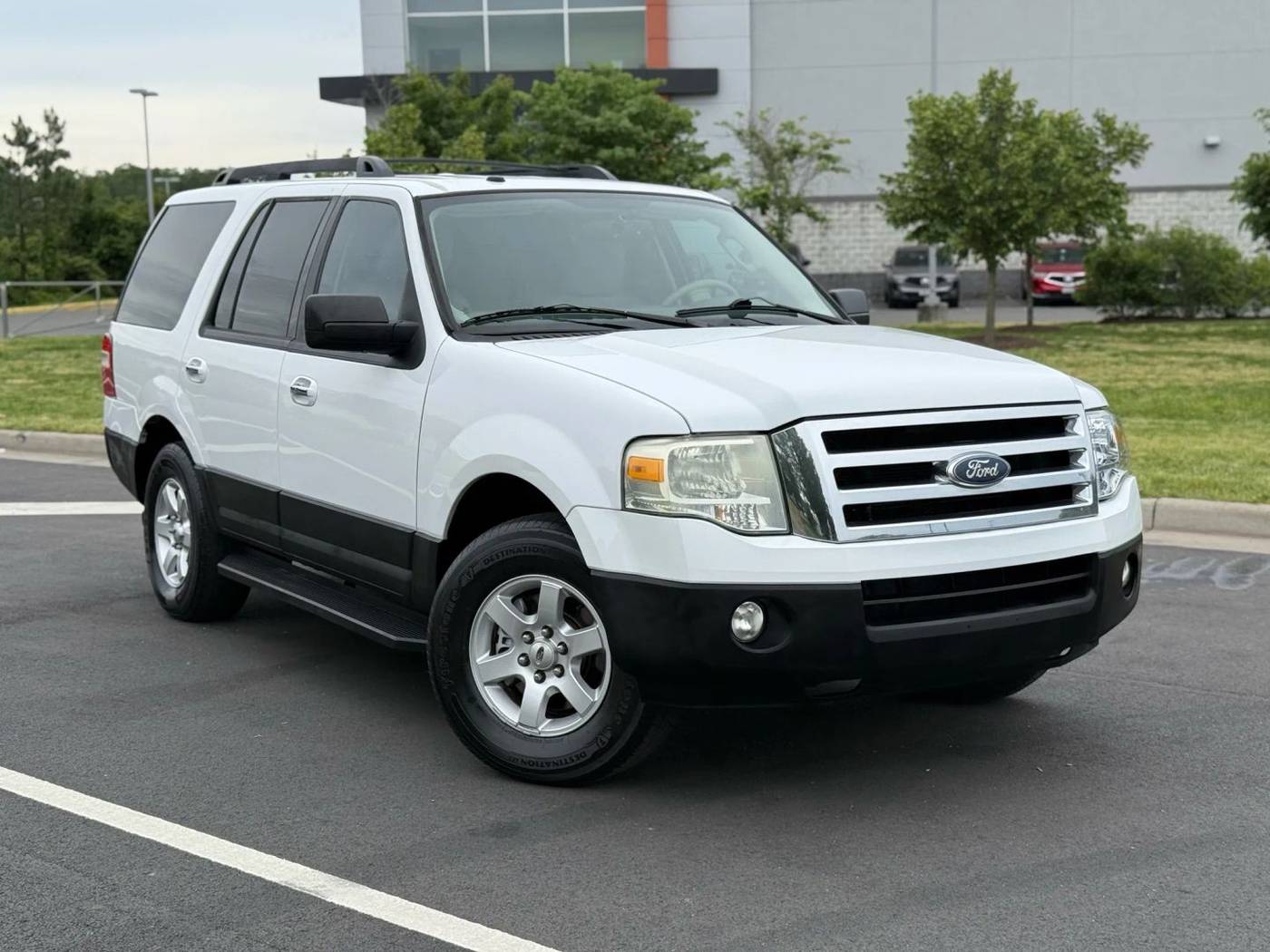 2011 Ford Expedition XL — SUV — 114,943 mi — Chantilly, VA