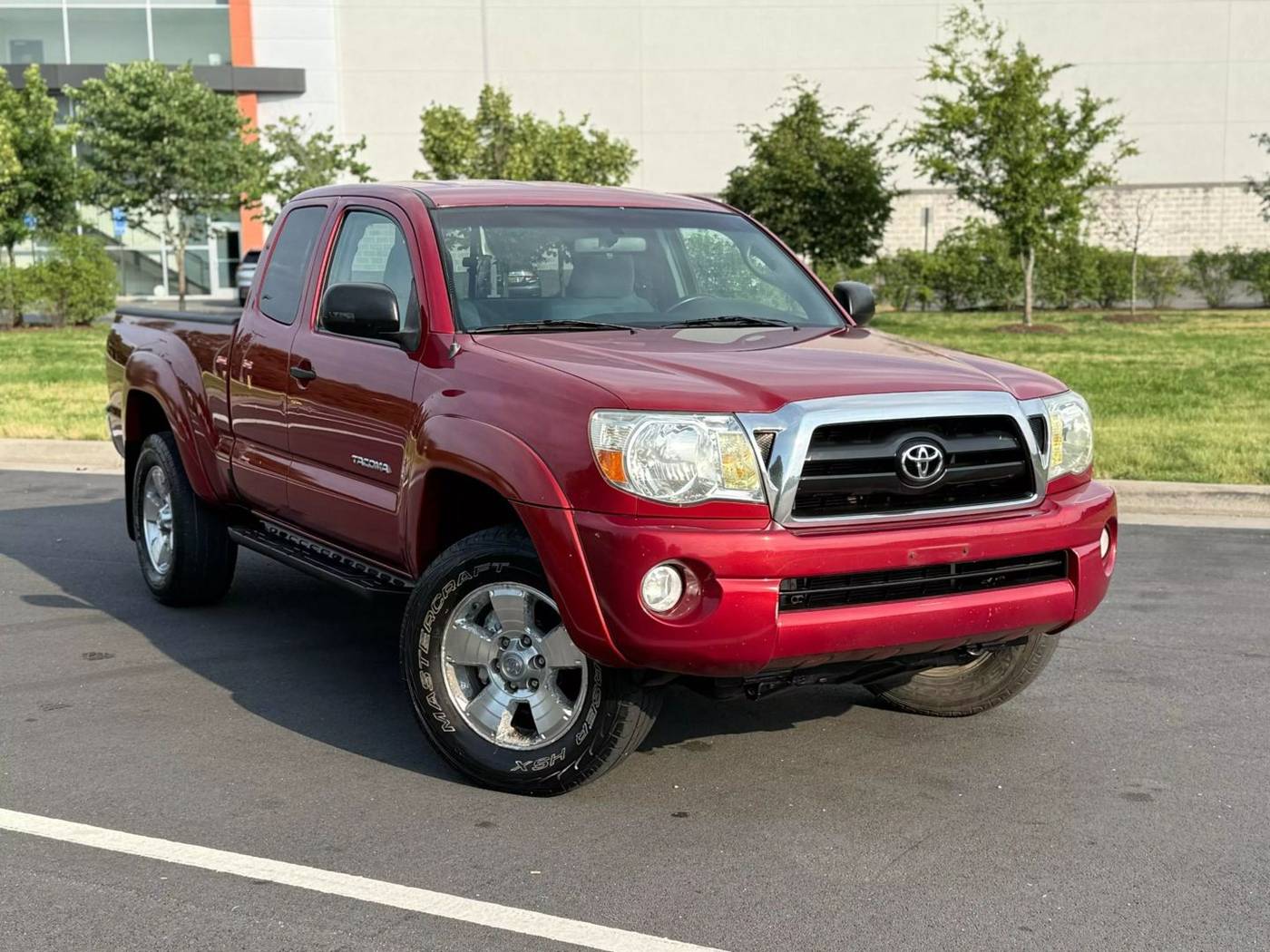 2007 Toyota Tacoma Base — Pickup Truck — 113,828 mi — Chantilly, VA
