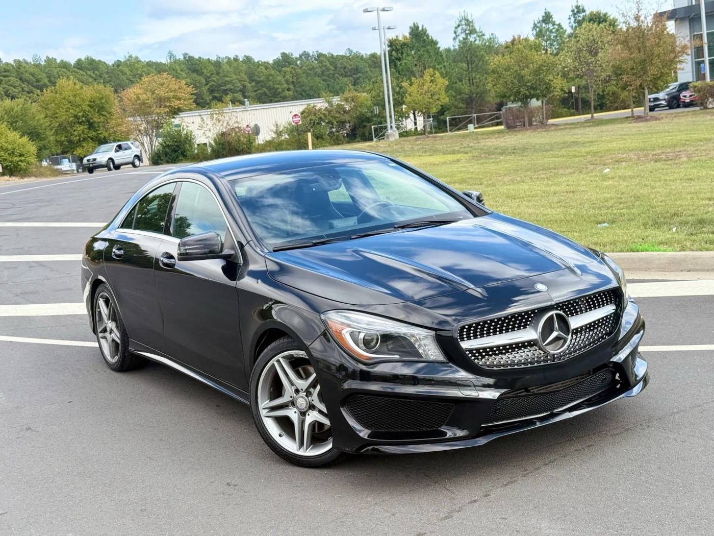 2014 Mercedes-Benz CLA CLA 250 — Sedan — 125,897 mi — Chantilly, VA