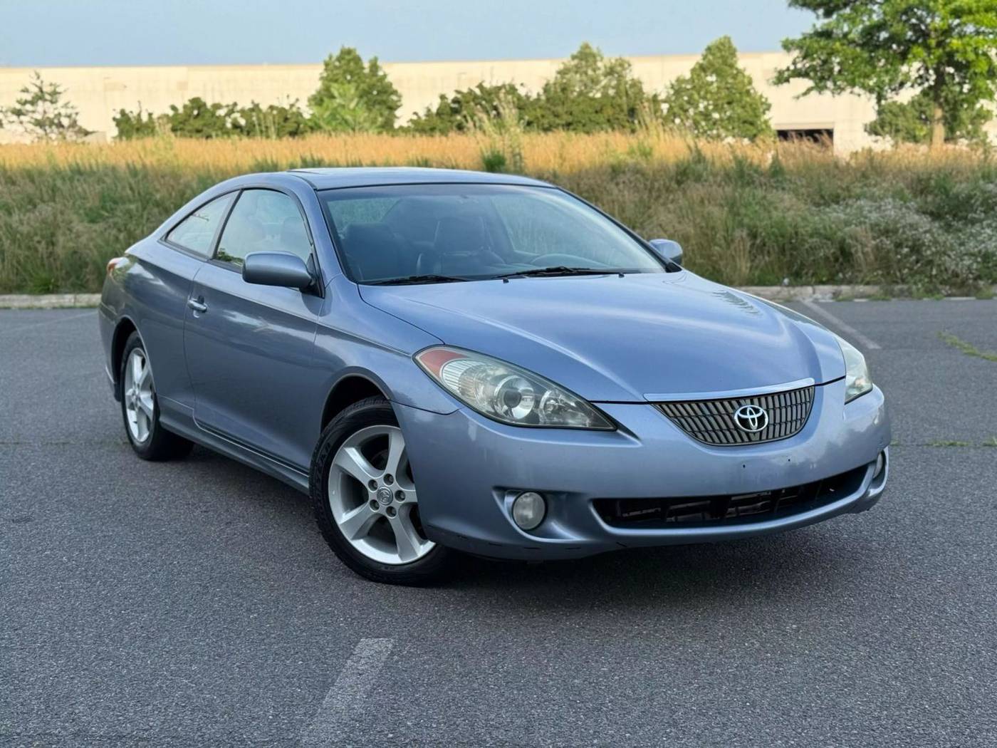 2005 Toyota Camry Solara SLE V6 — Coupe — 90,691 mi — Chantilly, VA