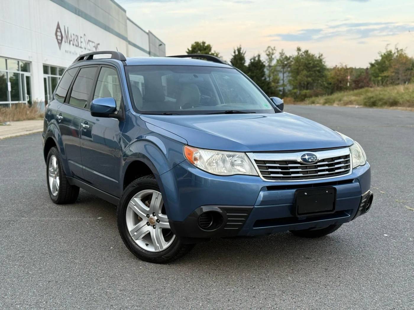 2010 Subaru Forester 2.5X Premium — SUV — 123,999 mi — Chantilly, VA