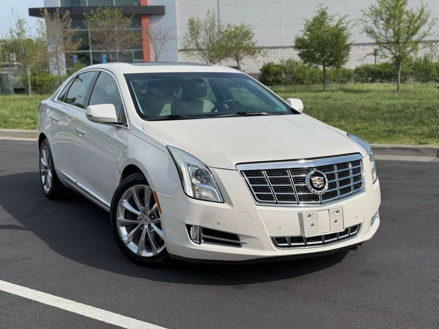 2013 Cadillac XTS Luxury — Sedan — 59,930 mi — Chantilly, VA