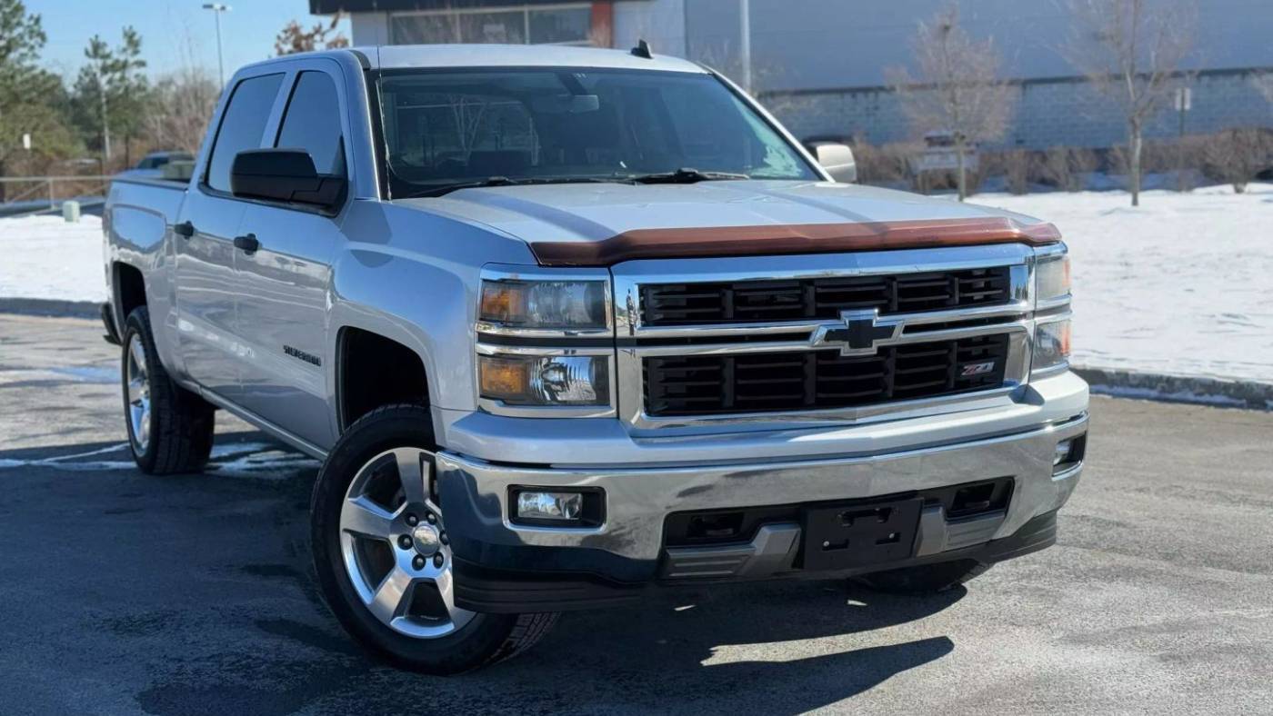2014 Chevrolet Silverado 1500 LT — Pickup Truck — 129,878 mi — Chantilly, VA