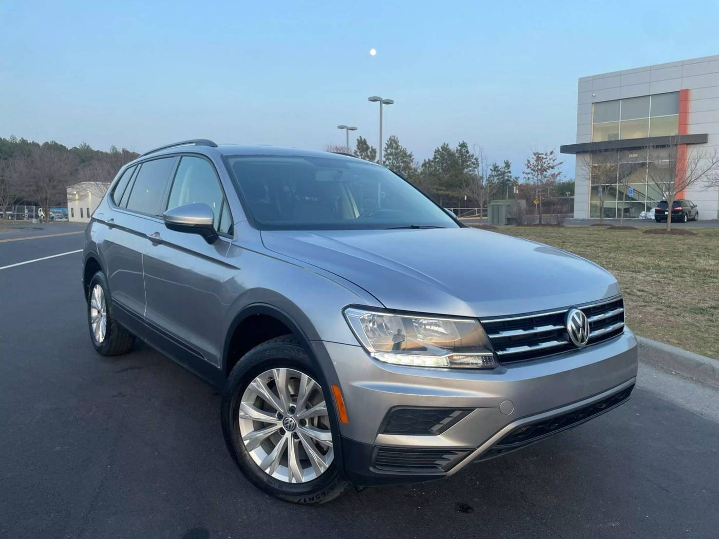 2020 Volkswagen Tiguan S — SUV — 84,635 mi — Chantilly, VA