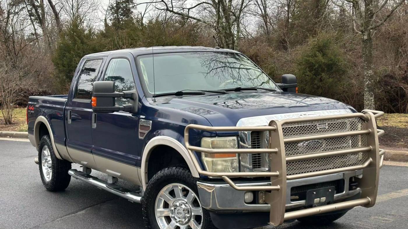 2008 Ford Super Duty F-250 King Ranch — Pickup Truck — 224,378 mi — Chantilly, VA