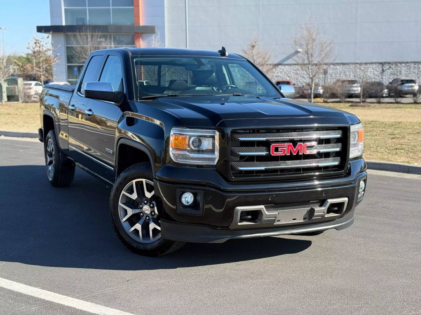 2015 GMC Sierra 1500 SLT — Pickup Truck — 70,226 mi — Chantilly, VA