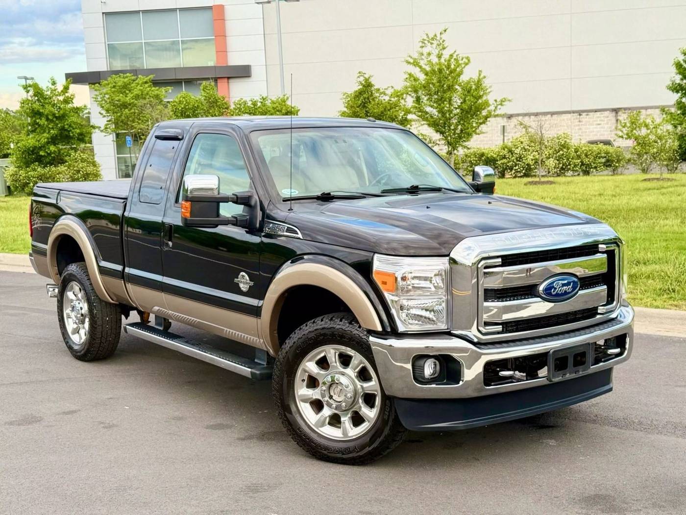 2011 Ford Super Duty F-350 Lariat — Pickup Truck — 131,114 mi — Chantilly, VA