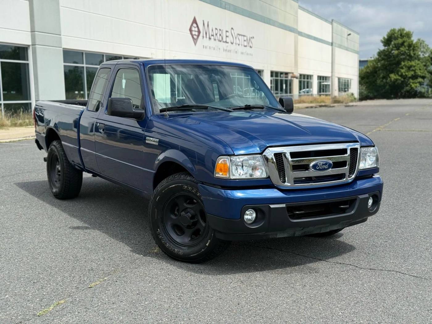 2011 Ford Ranger XLT — Pickup Truck — 43,293 mi — Chantilly, VA