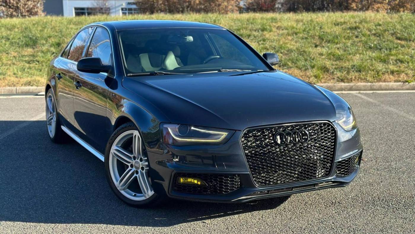 2013 Audi S4 Premium Plus — Sedan — 111,201 mi — Chantilly, VA