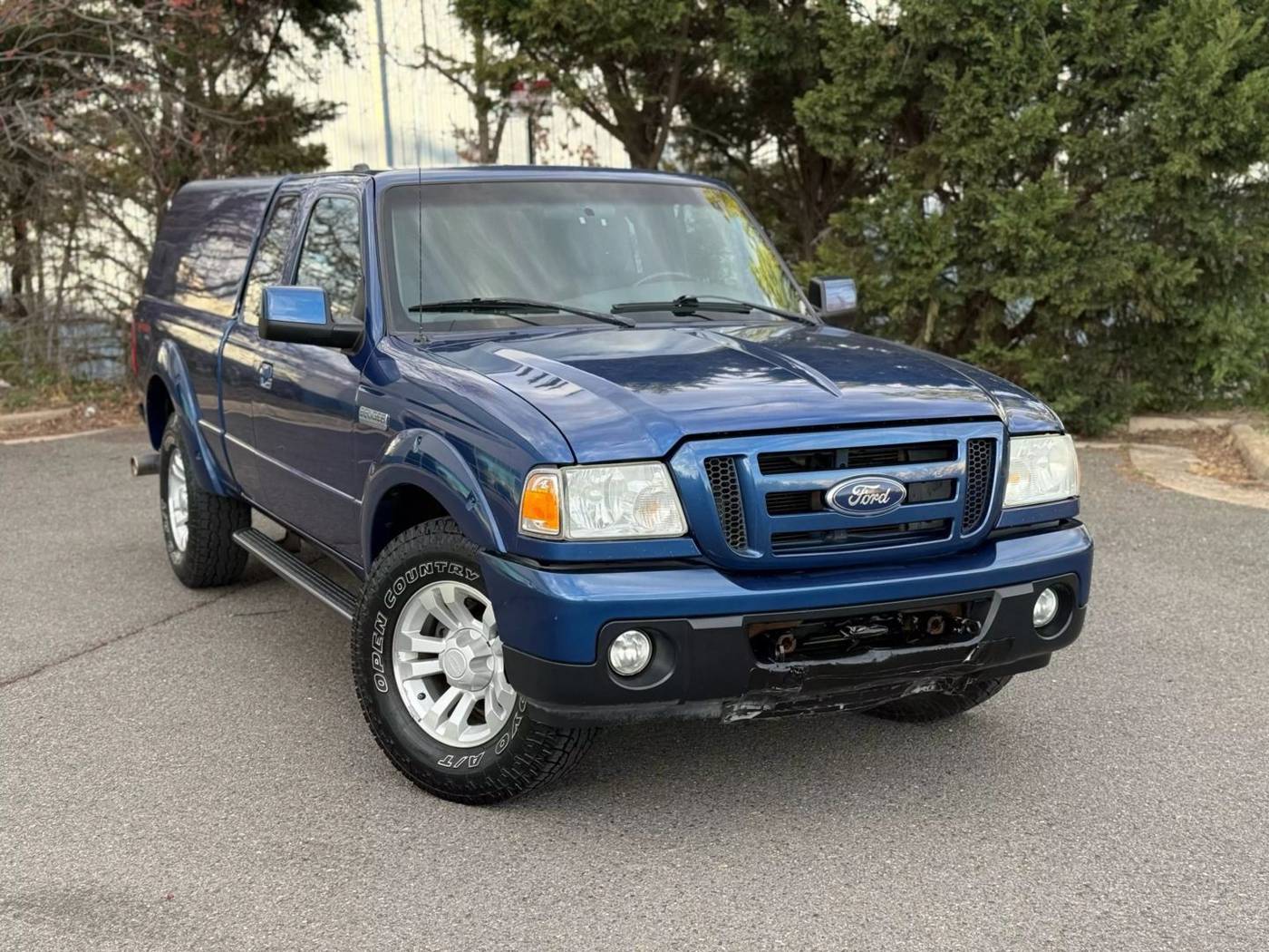 2010 Ford Ranger XLT — Pickup Truck — 136,495 mi — Chantilly, VA
