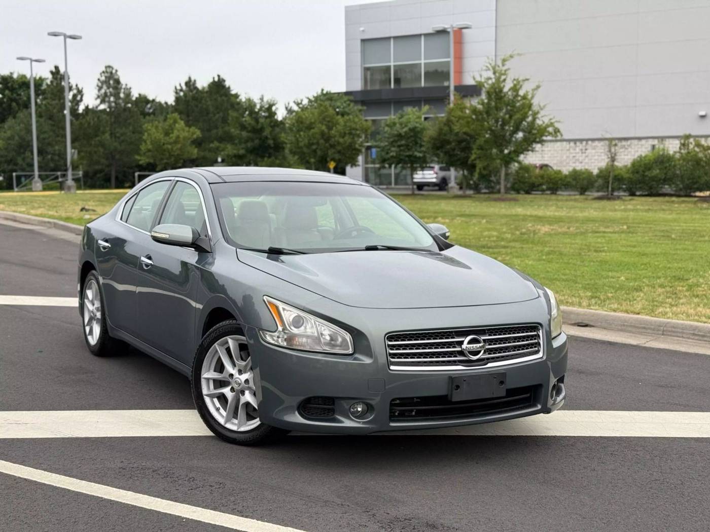 2010 Nissan Maxima SV — Sedan — 134,275 mi — Chantilly, VA