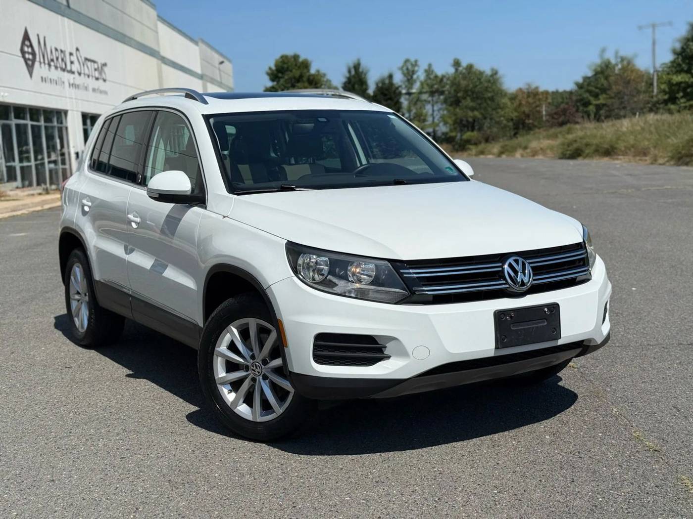 2017 Volkswagen Tiguan Wolfsburg Edition — SUV — 52,853 mi — Chantilly, VA