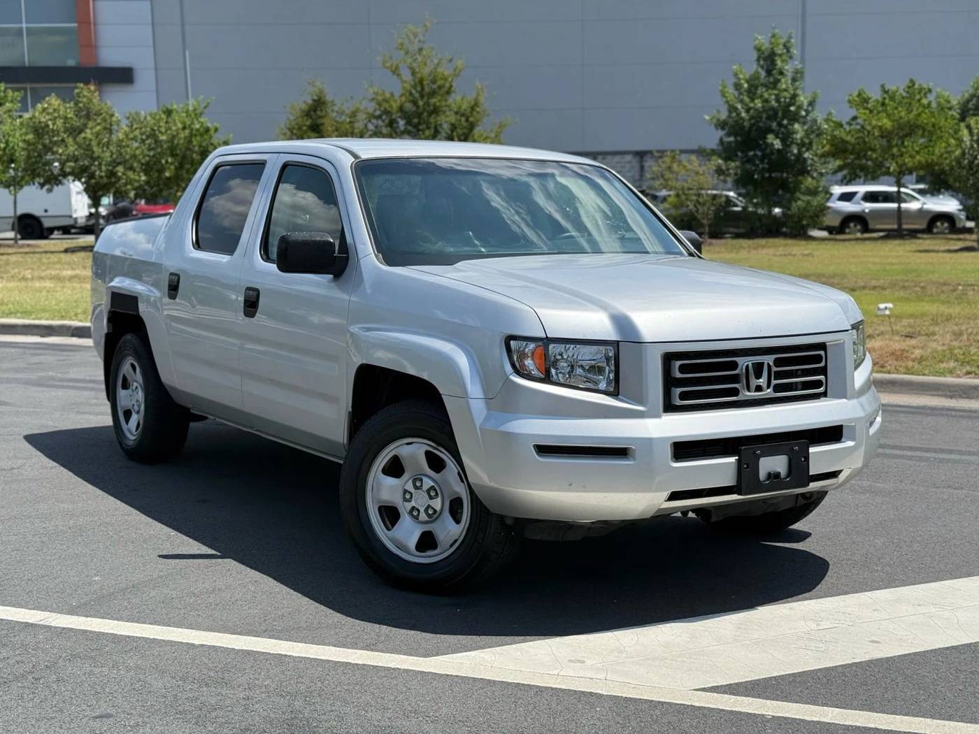 2006 Honda Ridgeline RT — Pickup Truck — 238,703 mi — Chantilly, VA