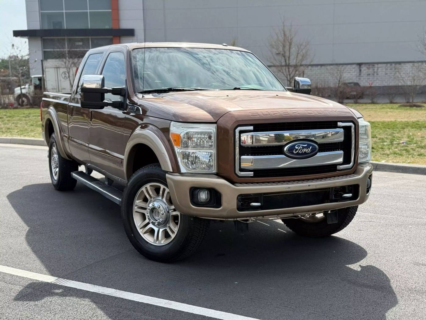 2011 Ford Super Duty F-250 King Ranch — Pickup Truck — 164,701 mi — Chantilly, VA