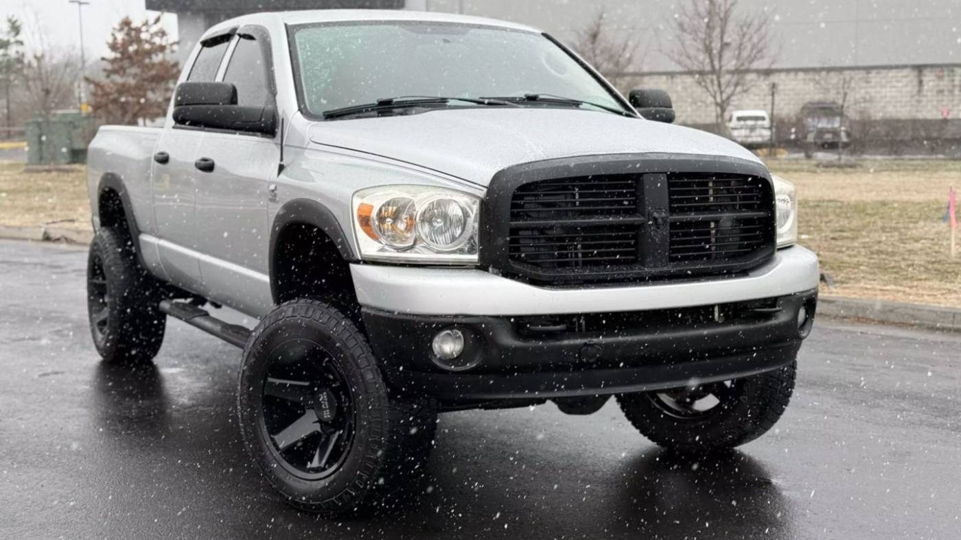 2008 Dodge Ram 2500 Laramie — Pickup Truck — 175,945 mi — Chantilly, VA