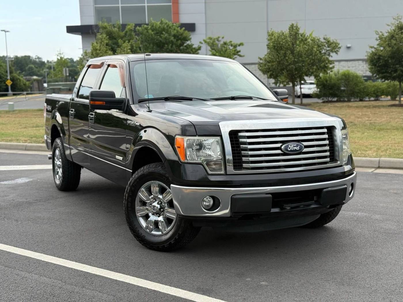 2012 Ford F-150 XLT — Pickup Truck — 133,768 mi — Chantilly, VA