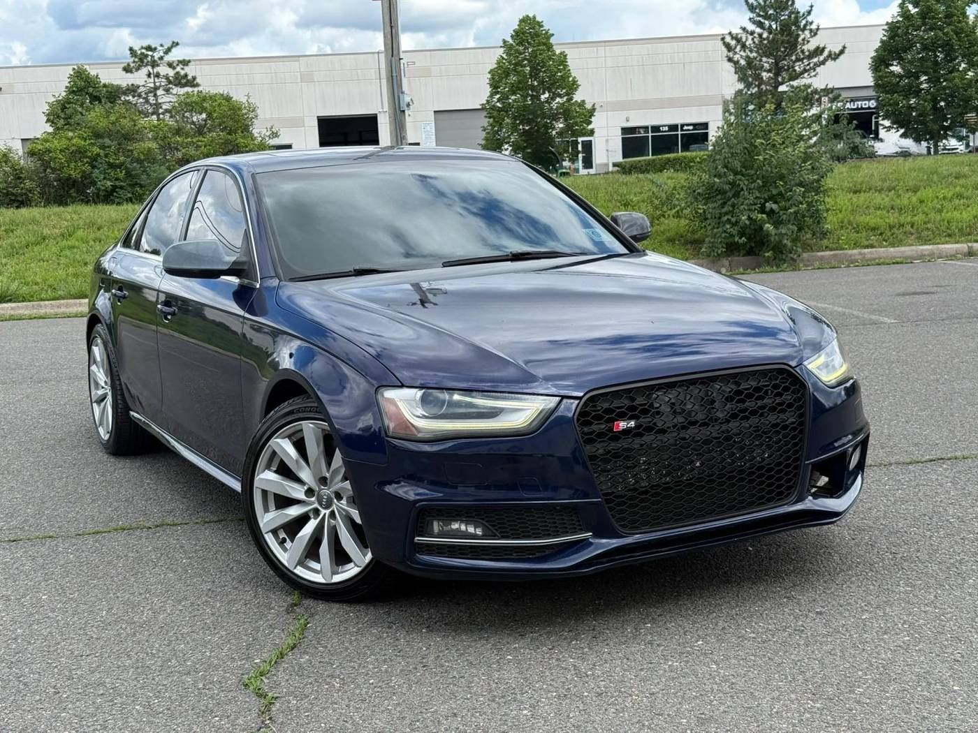 2013 Audi S4 Premium Plus